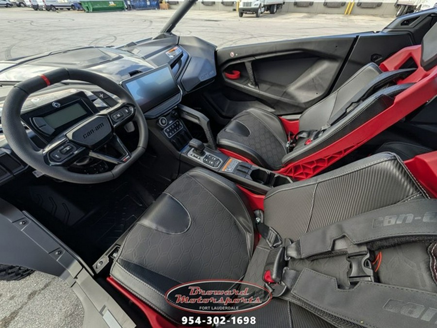 2026 Can-Am Maverick R Max X RS With Smart-Shox