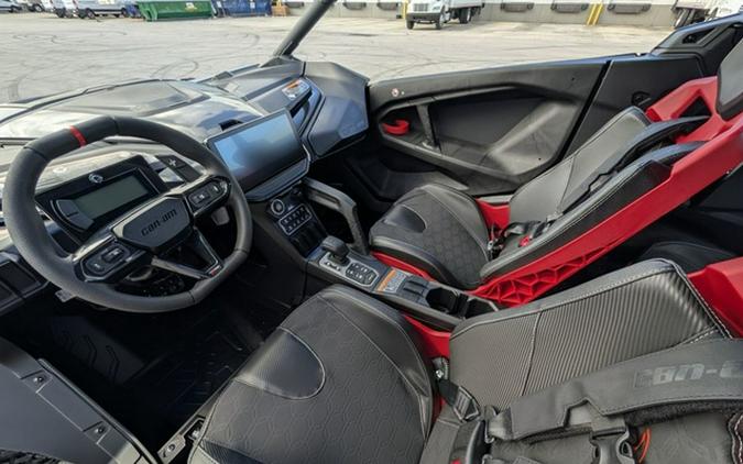 2026 Can-Am Maverick R Max X RS With Smart-Shox