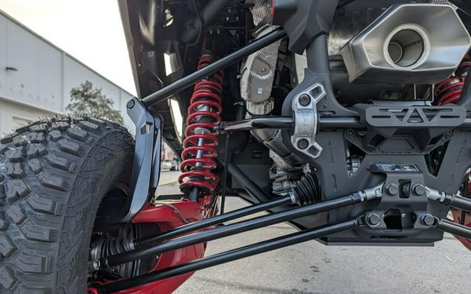 2026 Can-Am Maverick R Max X RS With Smart-Shox