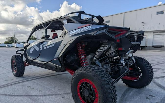 2026 Can-Am Maverick R Max X RS With Smart-Shox