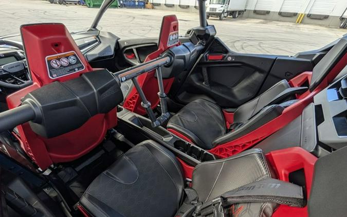 2026 Can-Am Maverick R Max X RS With Smart-Shox