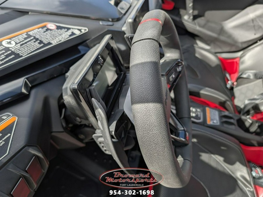 2026 Can-Am Maverick R Max X RS With Smart-Shox