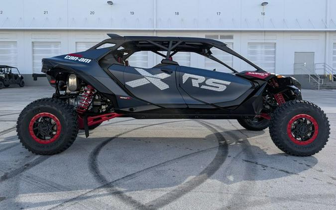 2026 Can-Am Maverick R Max X RS With Smart-Shox