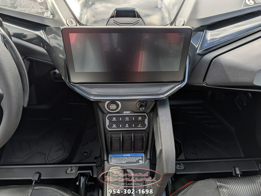 2026 Can-Am Maverick R Max X RS With Smart-Shox