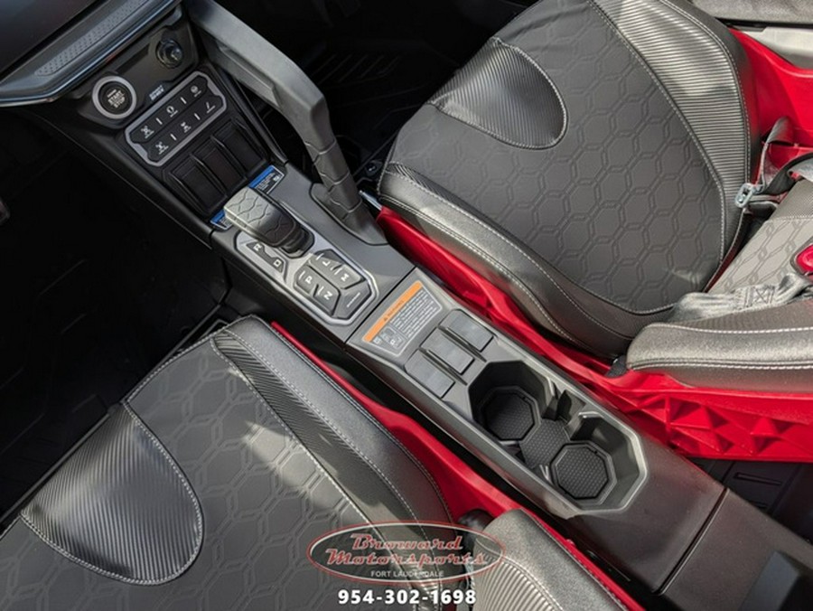 2026 Can-Am Maverick R Max X RS With Smart-Shox