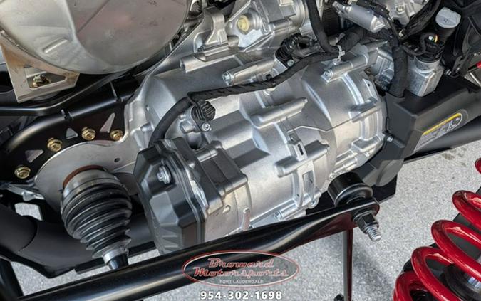 2026 Can-Am Maverick R Max X RS With Smart-Shox