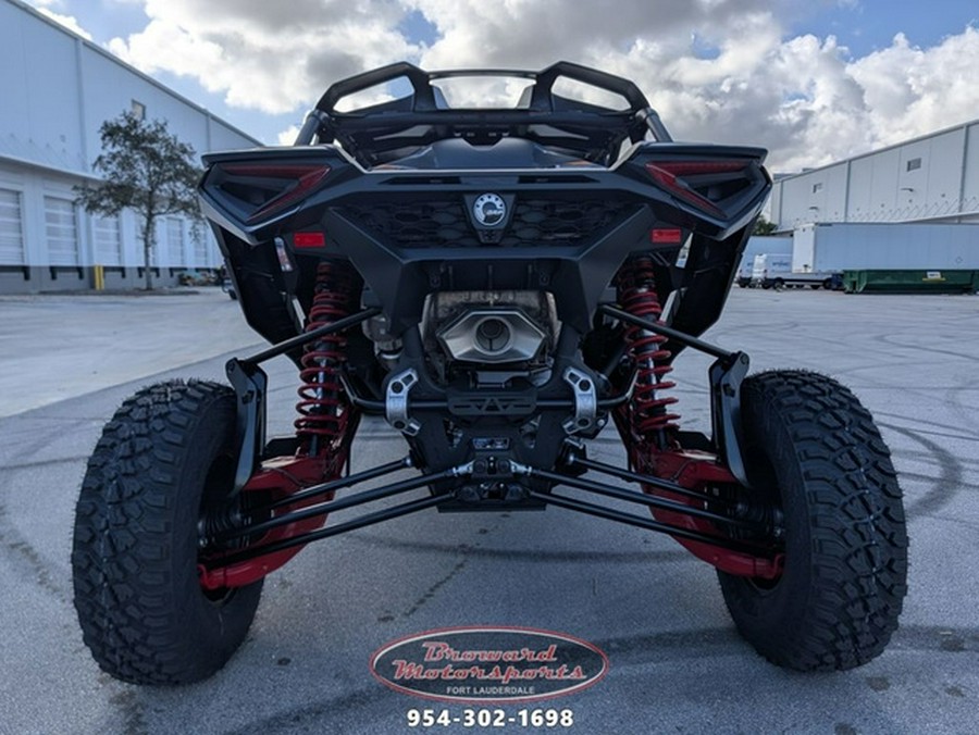 2026 Can-Am Maverick R Max X RS With Smart-Shox