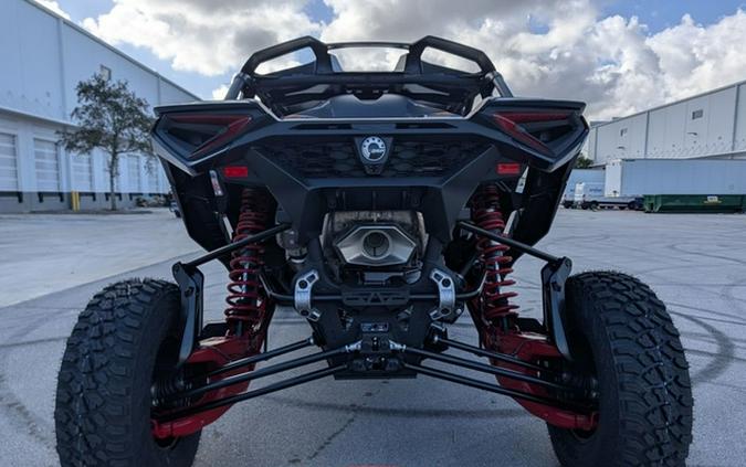 2026 Can-Am Maverick R Max X RS With Smart-Shox