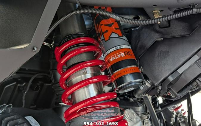 2026 Can-Am Maverick R Max X RS With Smart-Shox