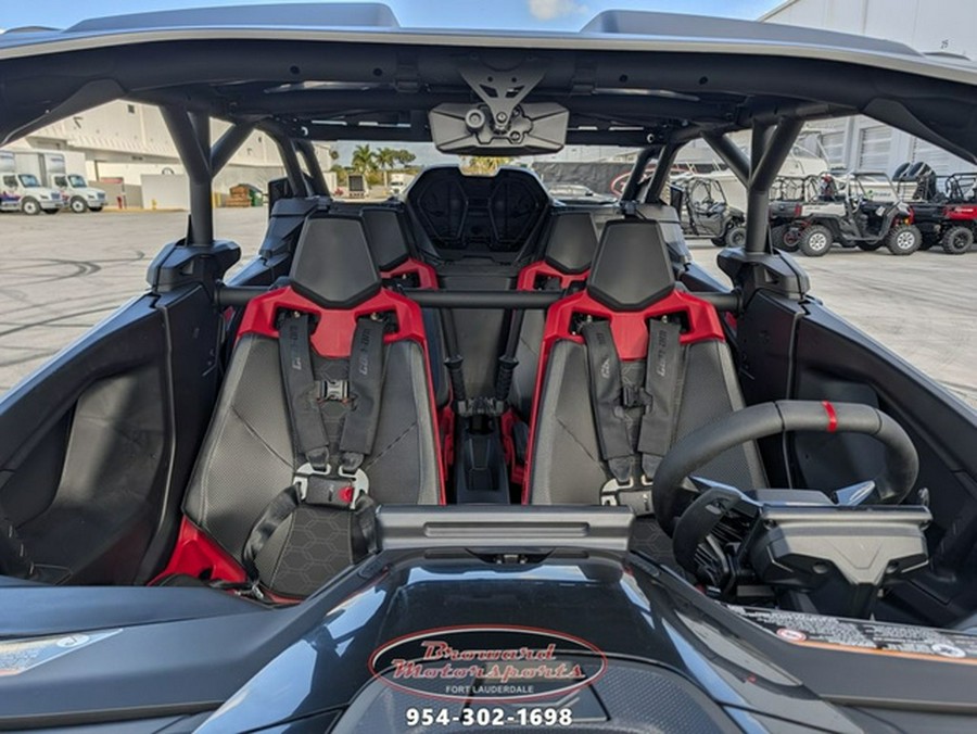 2026 Can-Am Maverick R Max X RS With Smart-Shox