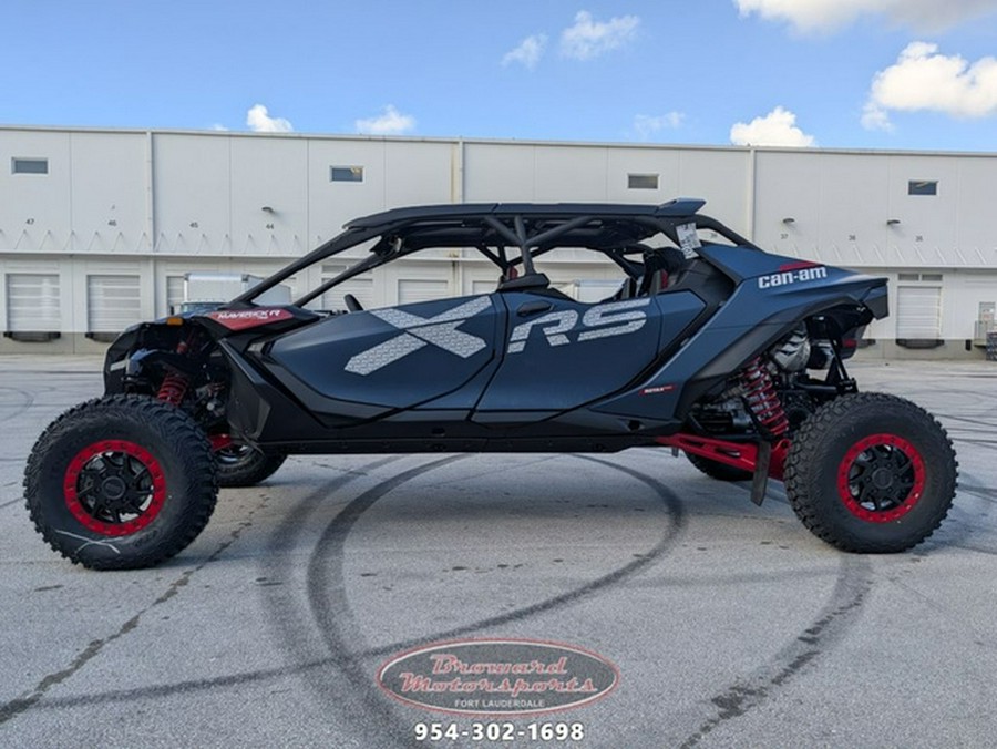 2026 Can-Am Maverick R Max X RS With Smart-Shox