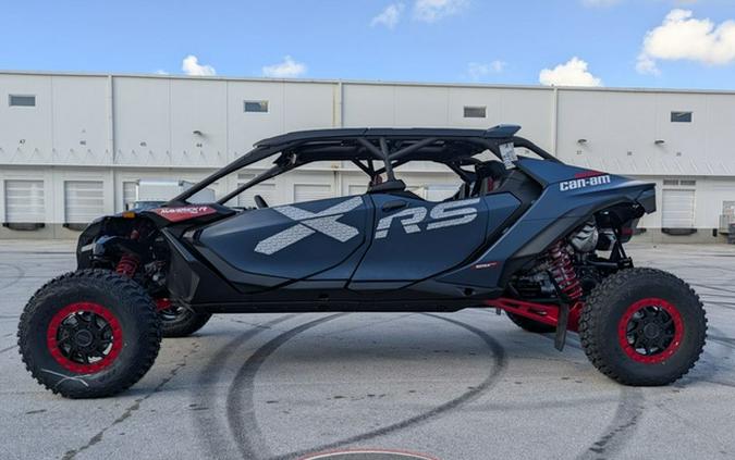 2026 Can-Am Maverick R Max X RS With Smart-Shox