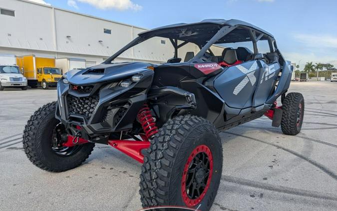 2026 Can-Am Maverick R Max X RS With Smart-Shox