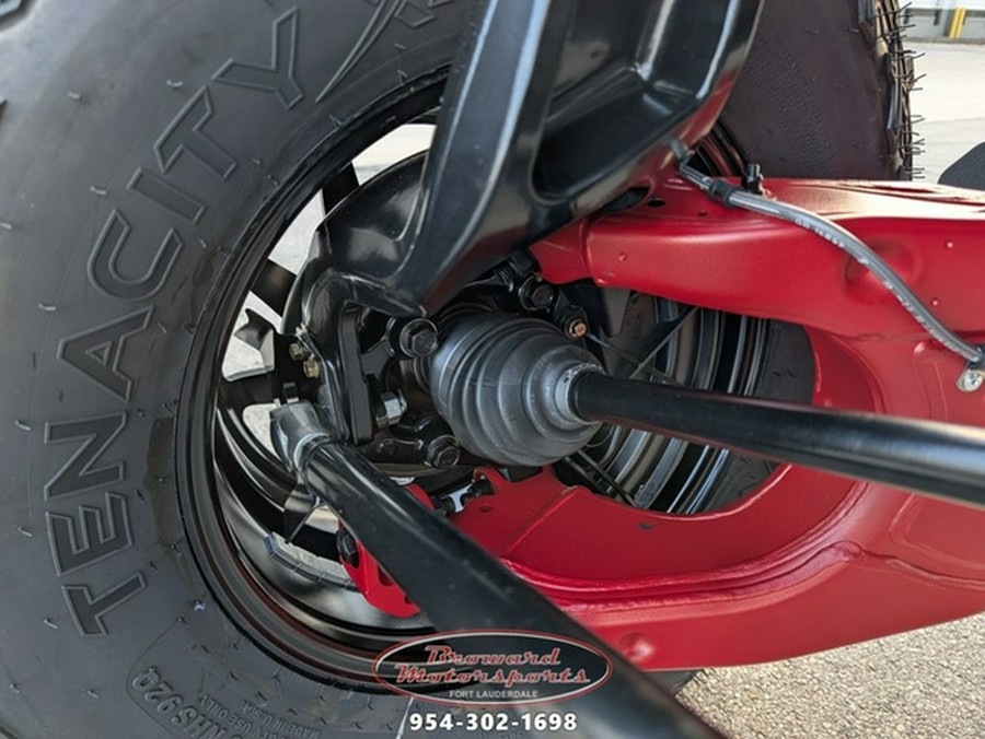 2026 Can-Am Maverick R Max X RS With Smart-Shox