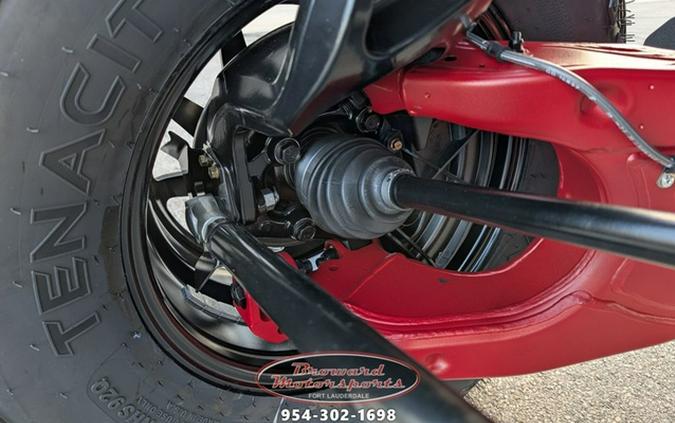 2026 Can-Am Maverick R Max X RS With Smart-Shox