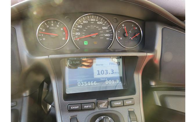2009 Honda GOLD WING AUDIO, COM