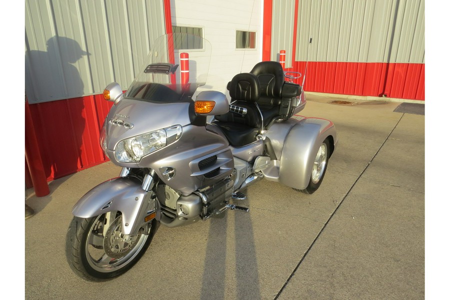 2009 Honda GOLD WING AUDIO, COM