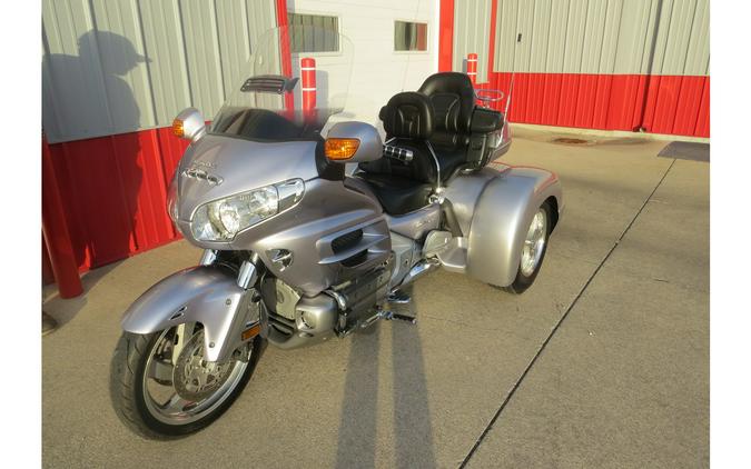 2009 Honda GOLD WING AUDIO, COM