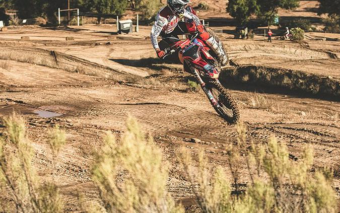 2023 GASGAS MC 250F Factory Edition