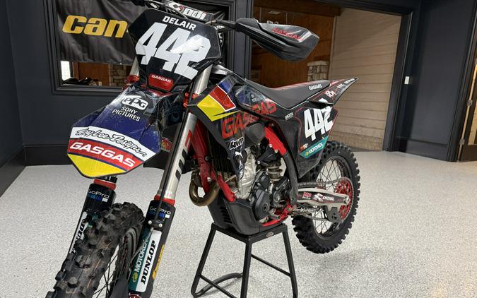 2023 GASGAS MC 250F Factory Edition