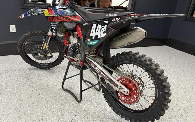 2023 GASGAS MC 250F Factory Edition