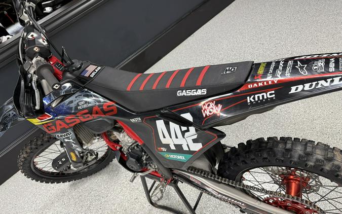 2023 GASGAS MC 250F Factory Edition