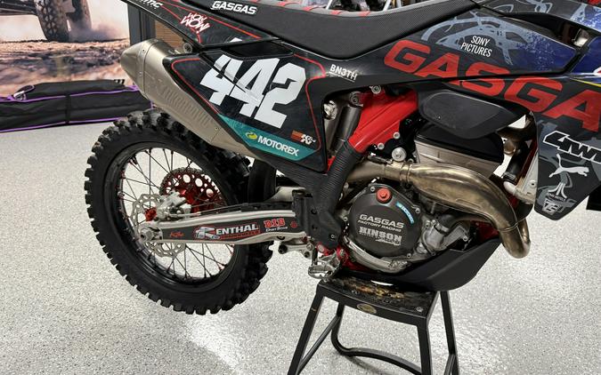 2023 GASGAS MC 250F Factory Edition