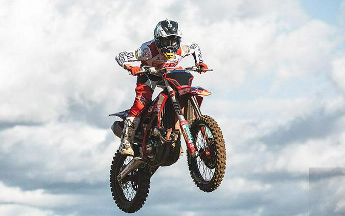 2023 GASGAS MC 250F Factory Edition