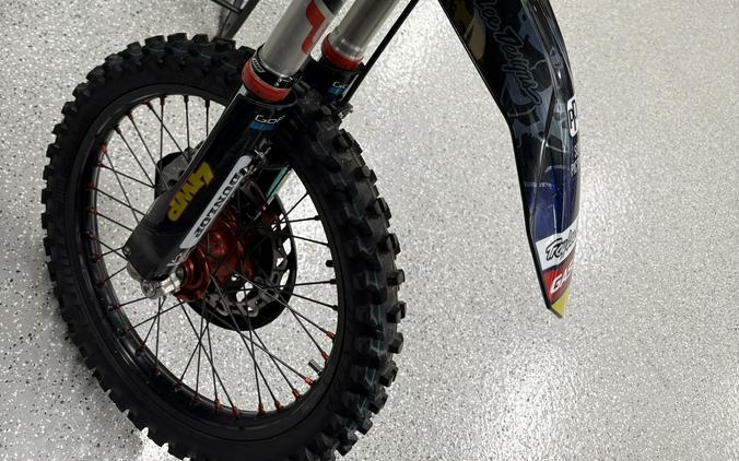 2023 GASGAS MC 250F Factory Edition