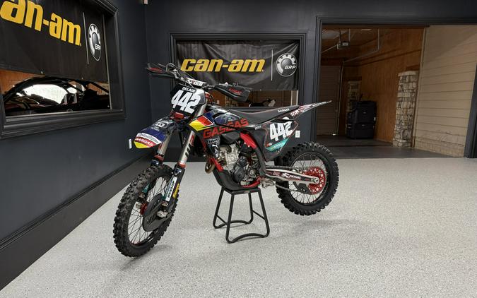2023 GASGAS MC 250F Factory Edition
