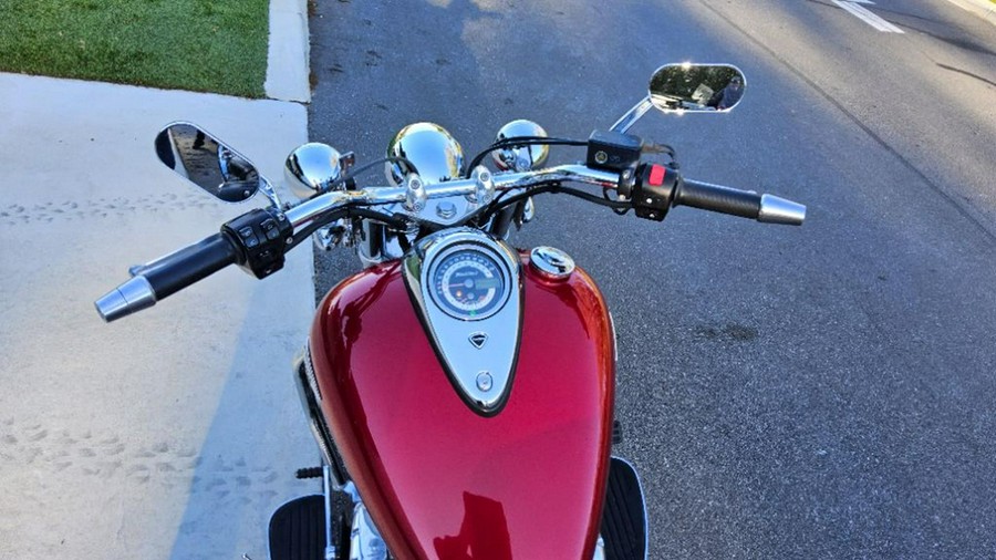 2010 Triumph Thunderbird SE