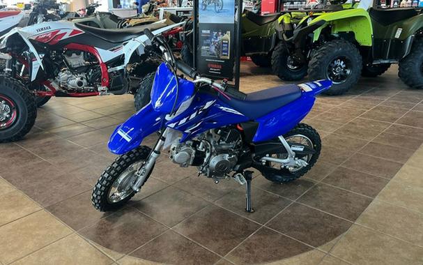 2026 Yamaha TT-R 50E