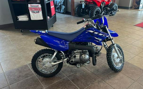 2026 Yamaha TT-R 50E