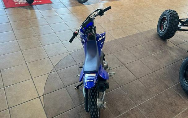 2026 Yamaha TT-R 50E