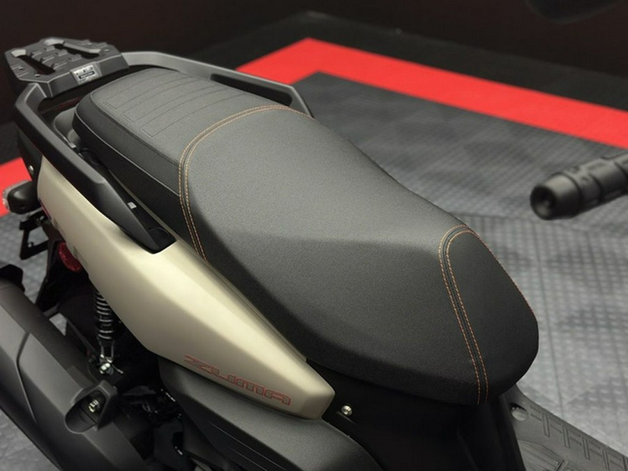 2026 Yamaha Zuma 125