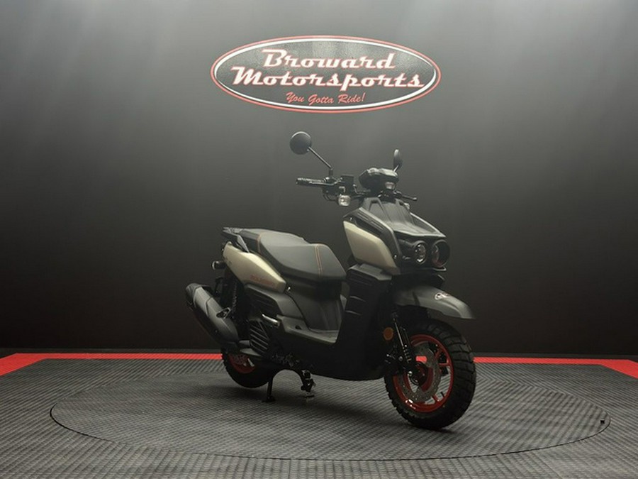 2026 Yamaha Zuma 125