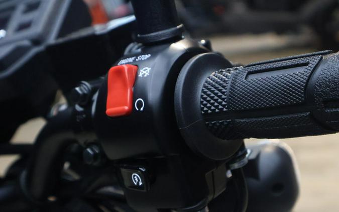 2026 Yamaha Zuma 125