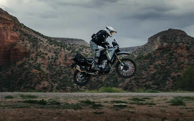 2026 CFMOTO IBEX 450