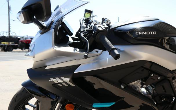 2026 CFMOTO 675SS