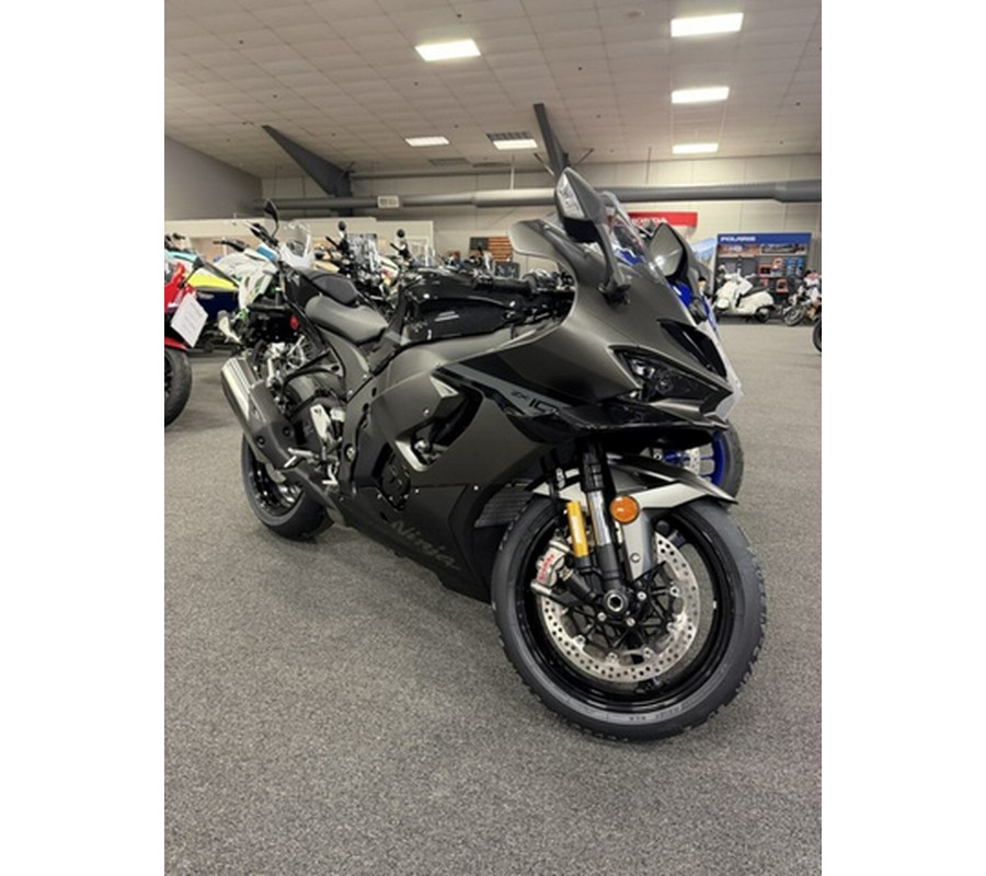 2026 Kawasaki Ninja ZX-10R ABS