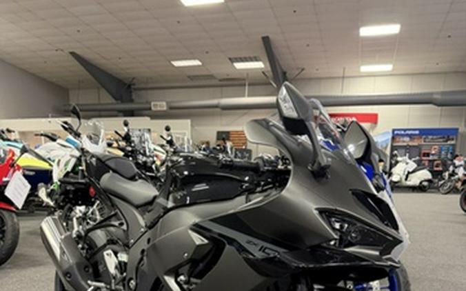 2026 Kawasaki Ninja ZX-10R ABS