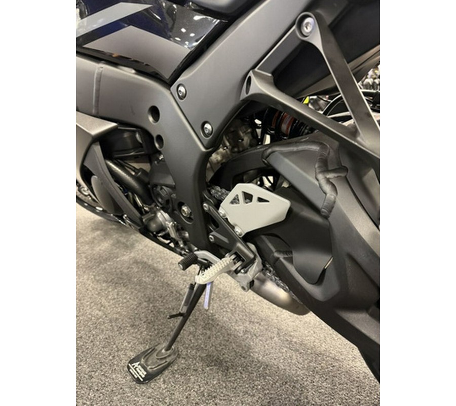 2026 Kawasaki Ninja ZX-10R ABS