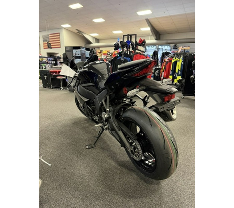 2026 Kawasaki Ninja ZX-10R ABS