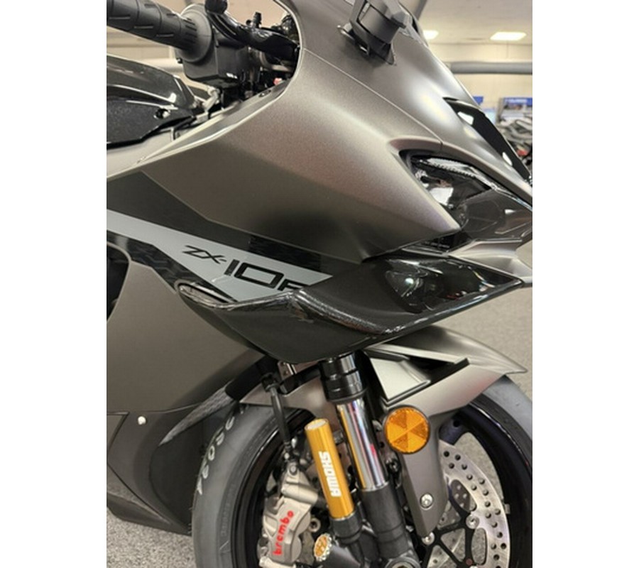 2026 Kawasaki Ninja ZX-10R ABS