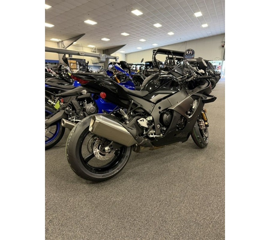 2026 Kawasaki Ninja ZX-10R ABS