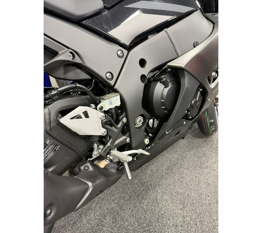 2026 Kawasaki Ninja ZX-10R ABS