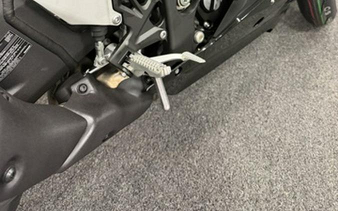 2026 Kawasaki Ninja ZX-10R ABS