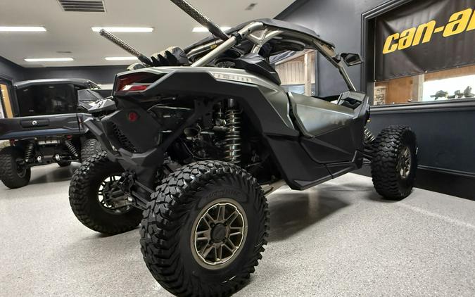 2026 Can-Am Maverick X3 X MR TURBO RR 72