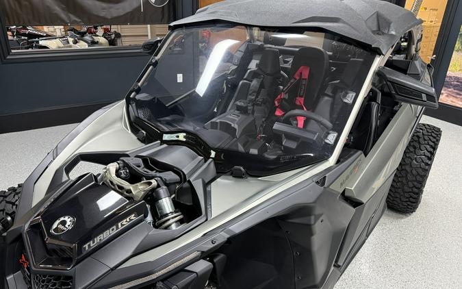 2026 Can-Am Maverick X3 X MR TURBO RR 72