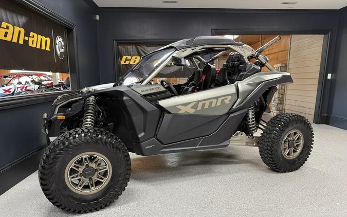 2026 Can-Am Maverick X3 X MR TURBO RR 72